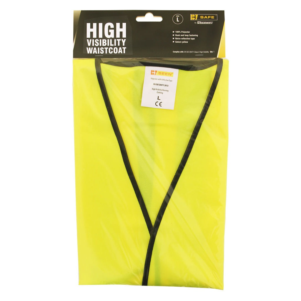 Bsafe Hi Visibility Vest