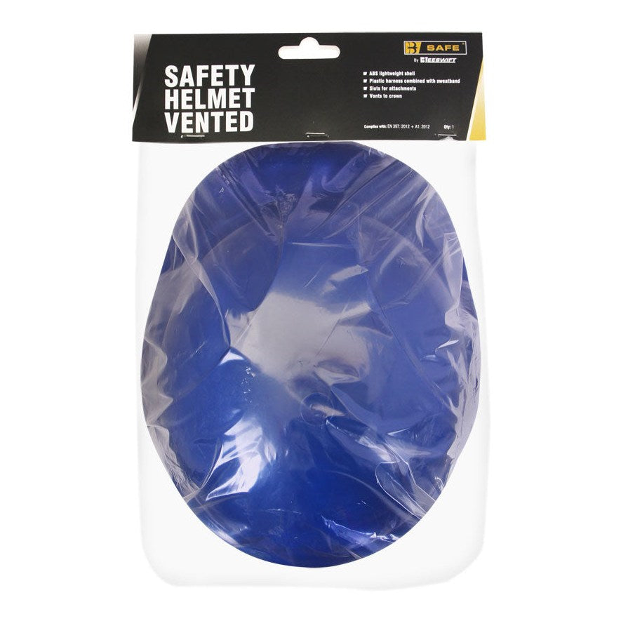 Bsafe Vented Safety Helmet