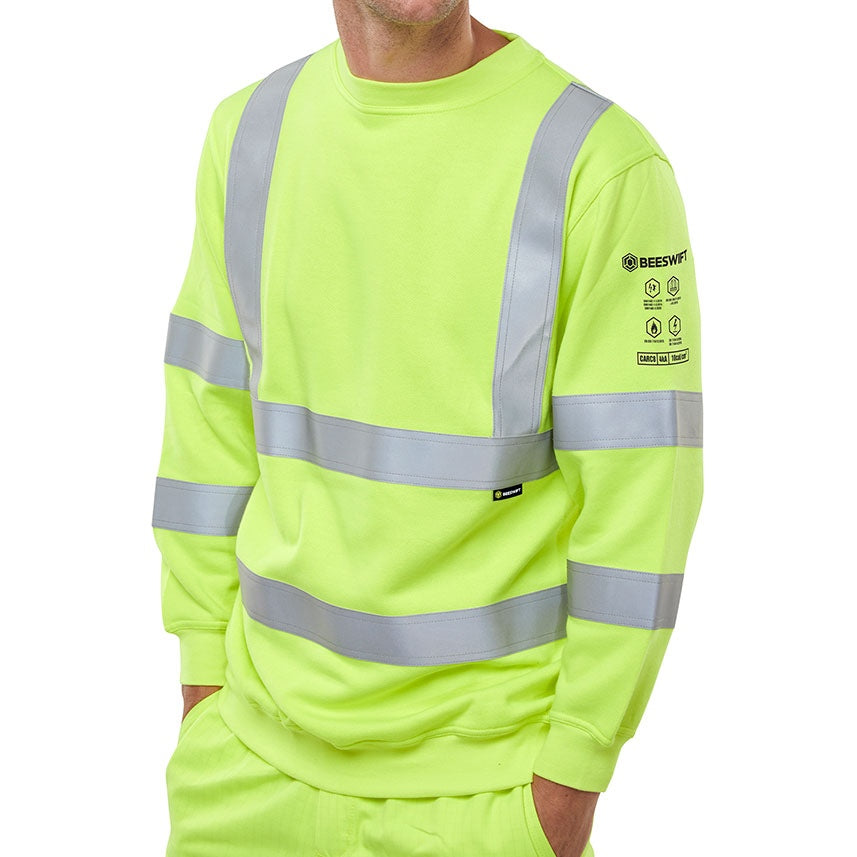 Beeswift Arc-Compliant-Sweatshirt