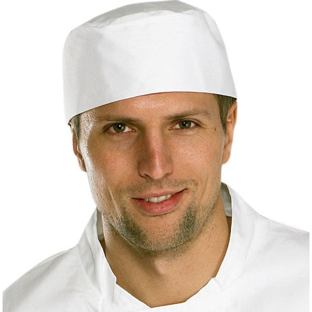 Beeswift Chefs Skull Cap