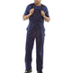 Beeswift Cotton Drill Bib And Brace