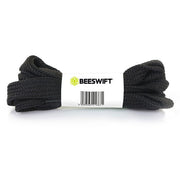 Beeswift Click Flat Boot Lace Black
