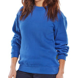 Beeswift Click-L-Wear-Pc-Sweatshirt