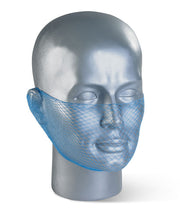 Beeswift Disposable Beard Snood Blue