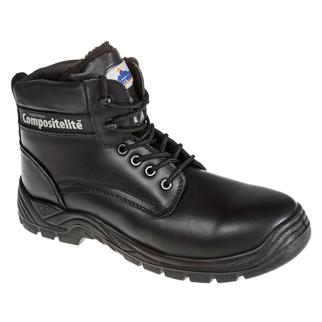 Compositelite Fur Lined Thor Safety Boot