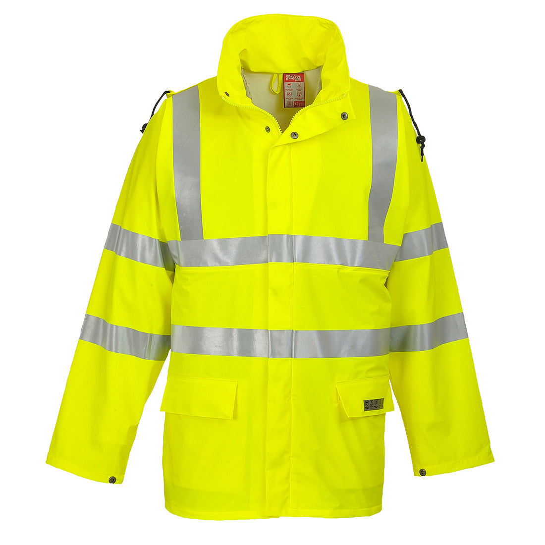 Sealtex Flame Hi Vis Jacket