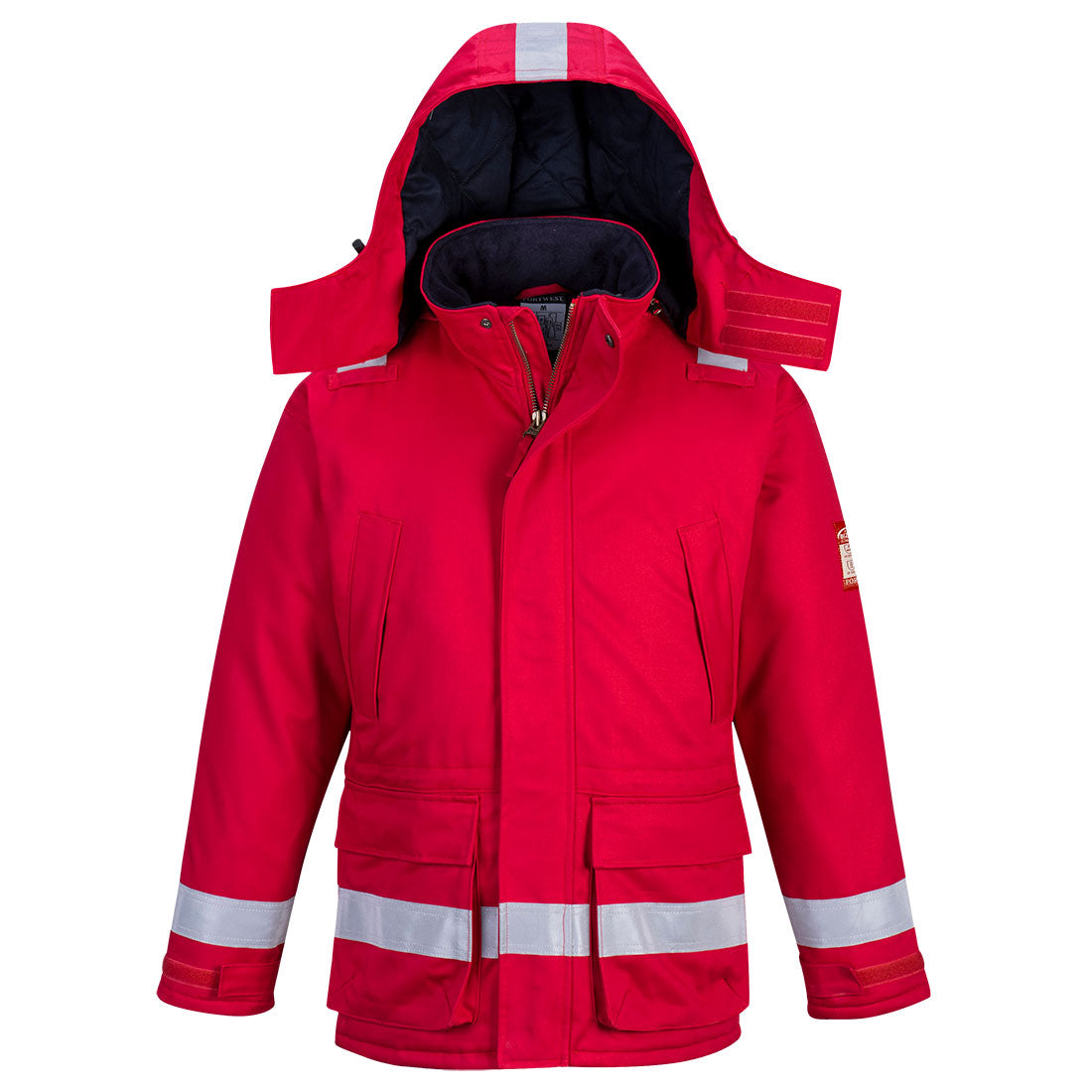 FR Anti Static Winter Jacket