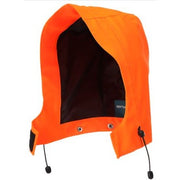 Gor-Tex Hood Orange