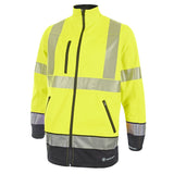 Beeswift Hivis Two Tone Softshell