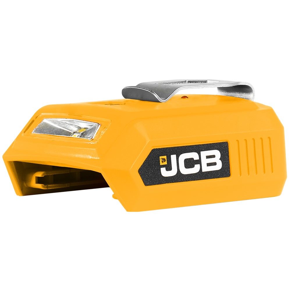 JCB Tools 18V 7 Piece Kit V2