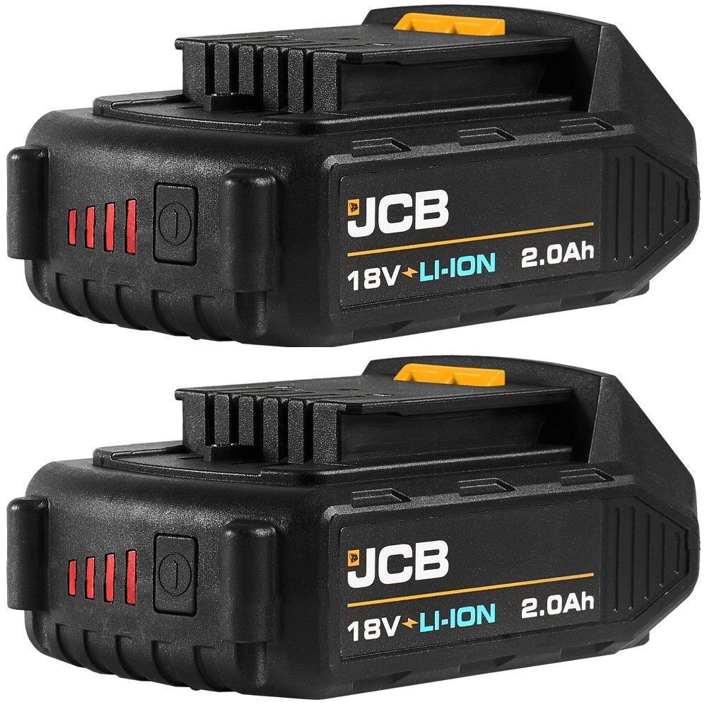 JCB Tools 18V 7 Piece Kit V2