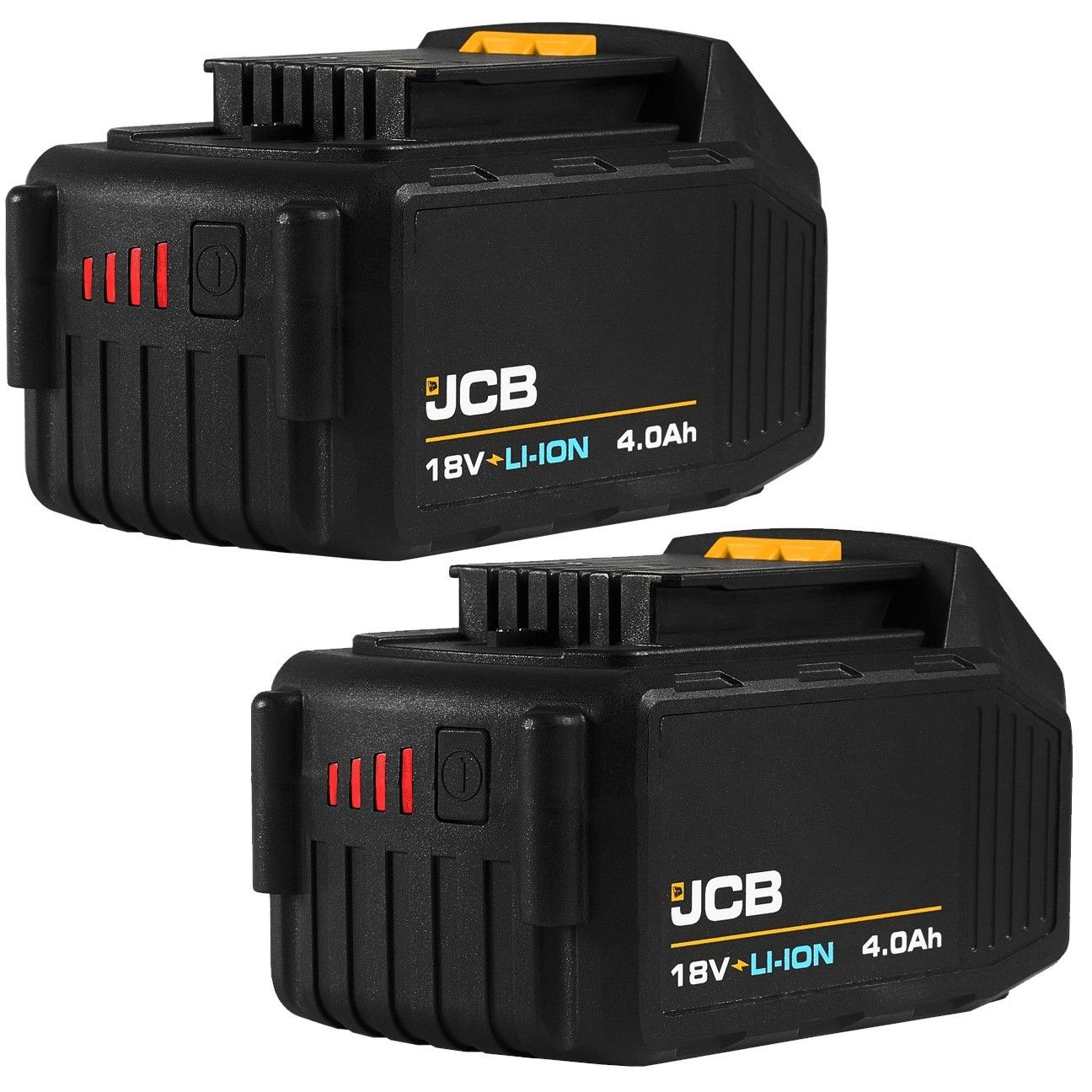 JCB Tools 18V 7 Piece Kit V2
