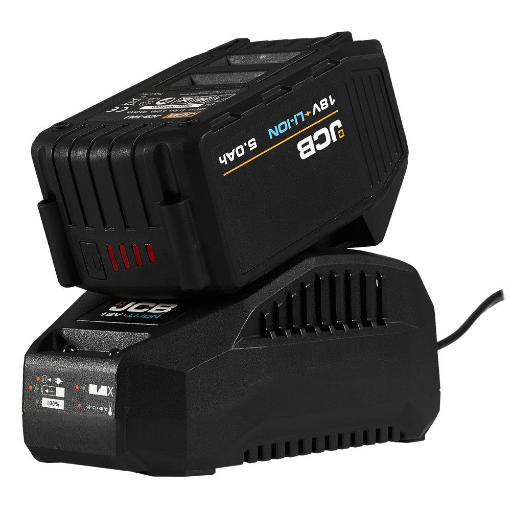 JCB Tools 18V 7 Piece Kit V2
