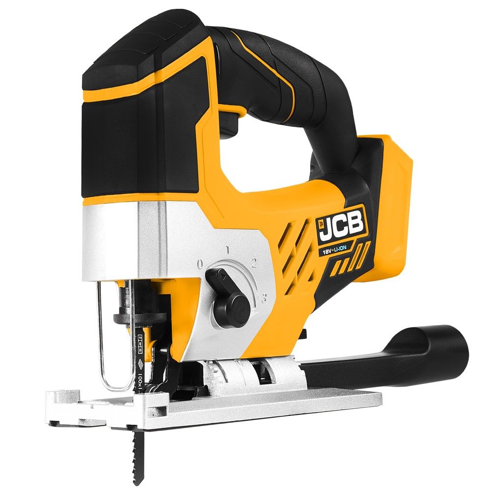 JCB Tools 18V 6 Piece Kit V3