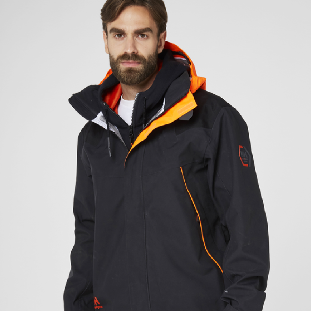 Helly Hansen Chelsea Evolution Winter Jacket Helly Hansen Workwear