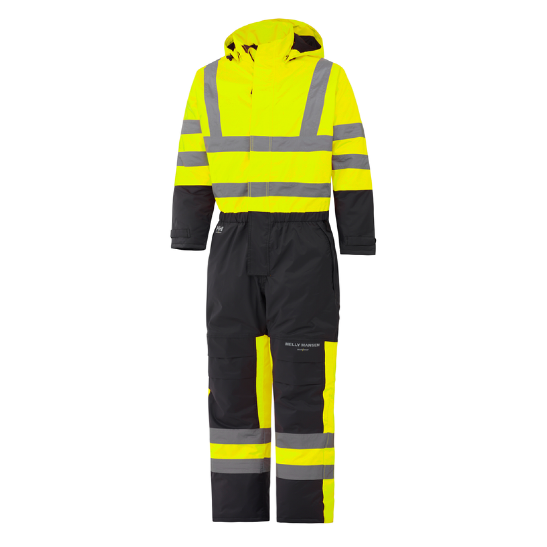 HELLY HANSEN WORK WEAR オーバーオール