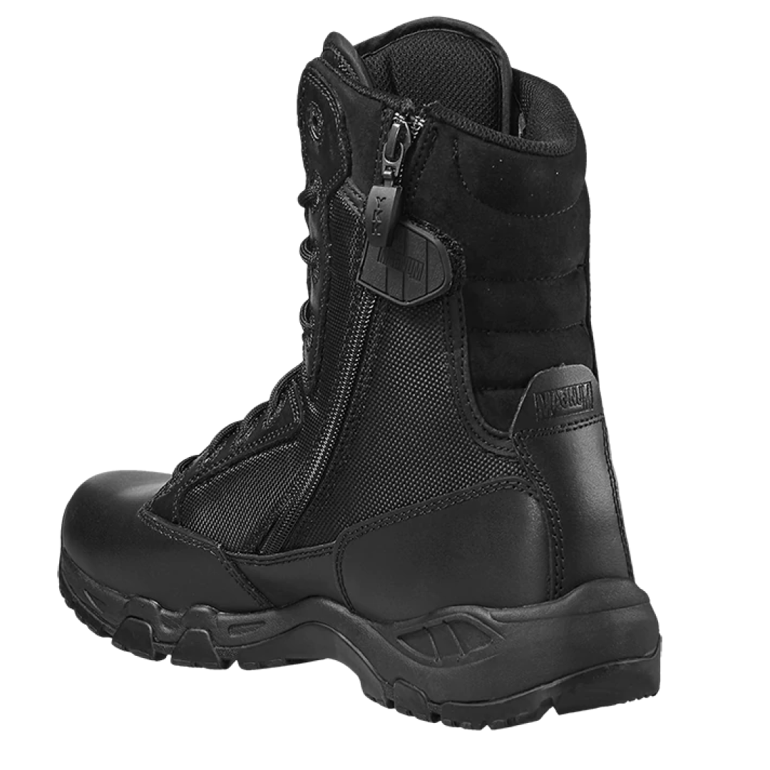 Magnum Viper Pro 8.0 Plus Side-Zip Safety Boots