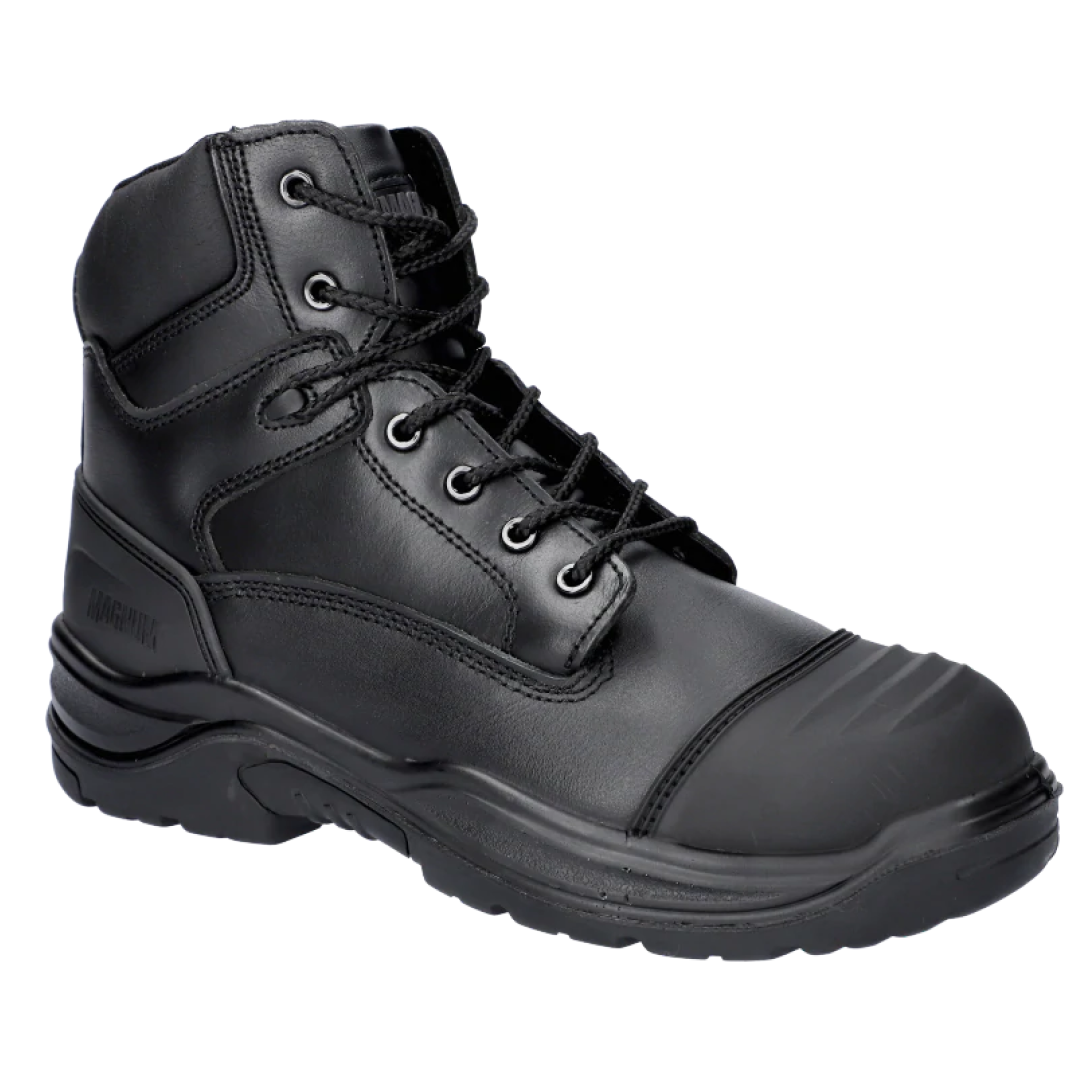 Magnum Roadmaster (MET) Metatarsal Protection Safety Boot