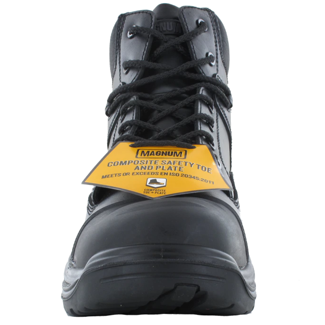 Magnum Roadmaster (MET) Metatarsal Protection Safety Boot