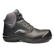 Base Protection Be Grey Mid Safety Boots