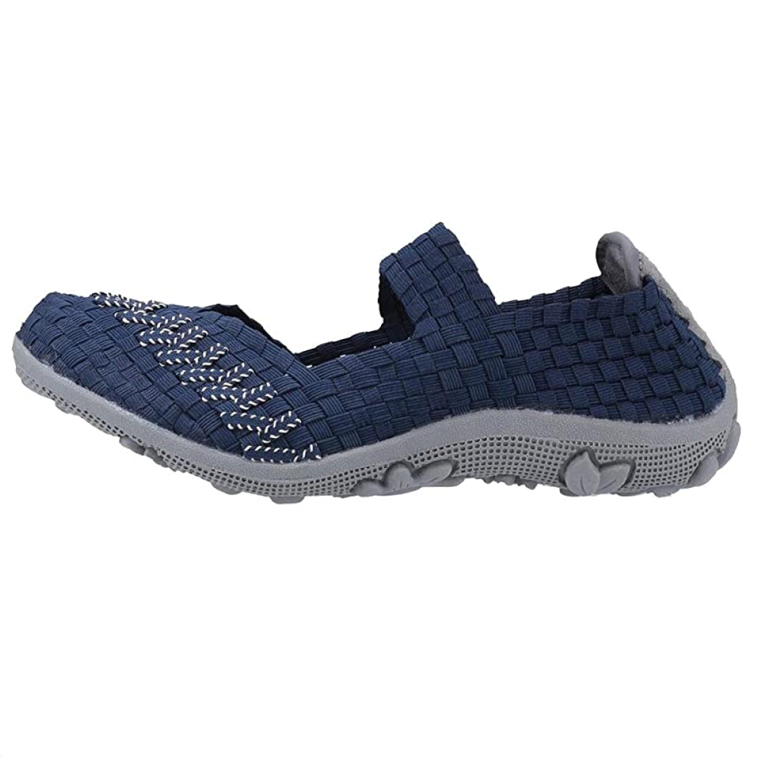 Fleet & Foster Freida Slip On Summer Shoes