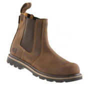 Buckbootz B1300 Non-Safety Dealer Boots
