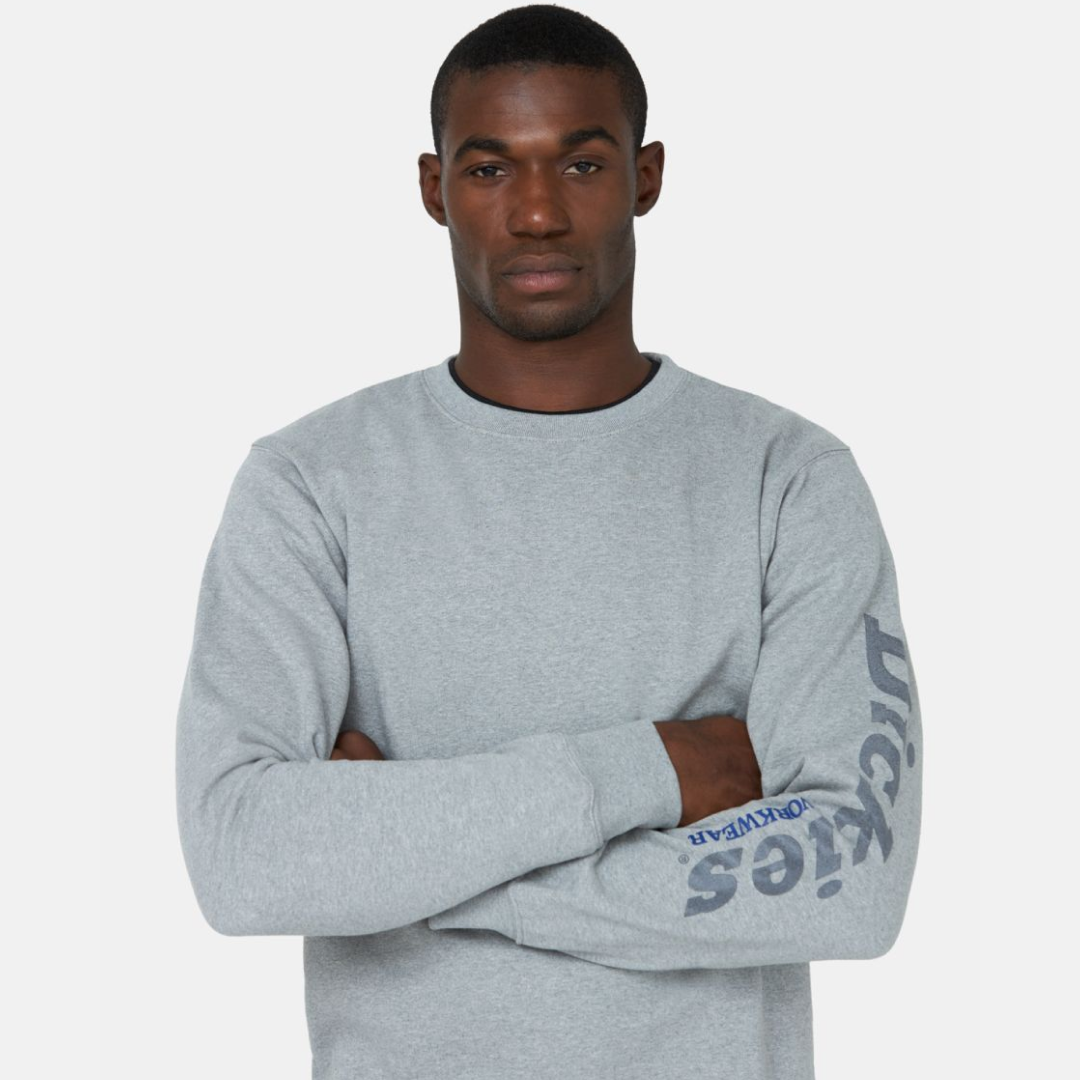 Dickies Okemo Graphic Sweatshirt