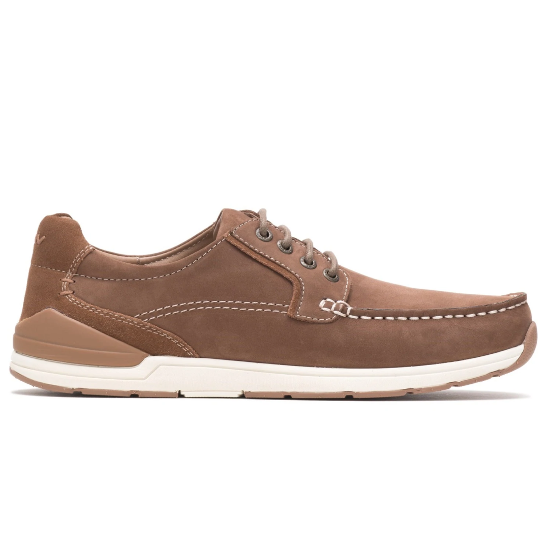 Hush Puppies Flynn Boat Shoes