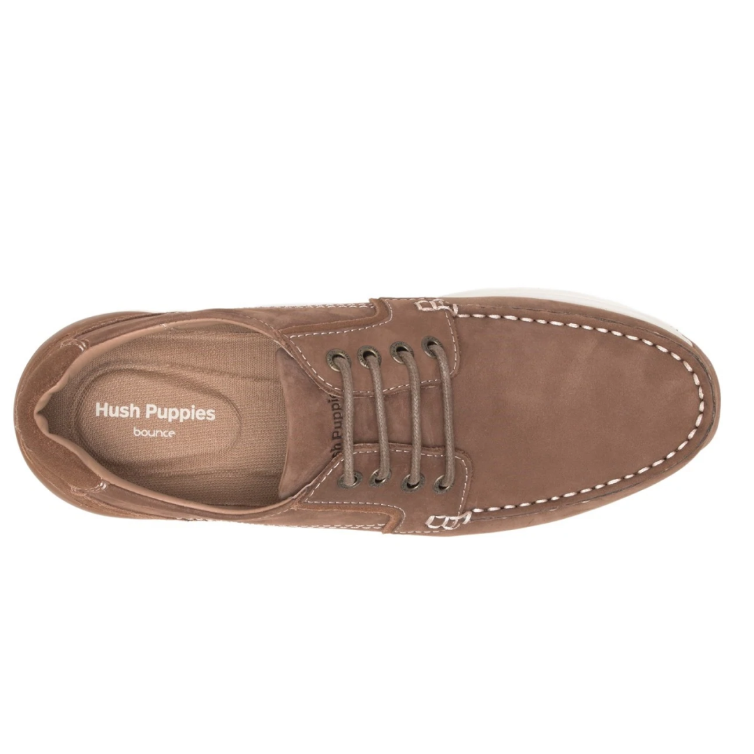 Hush Puppies Flynn Boat Shoes