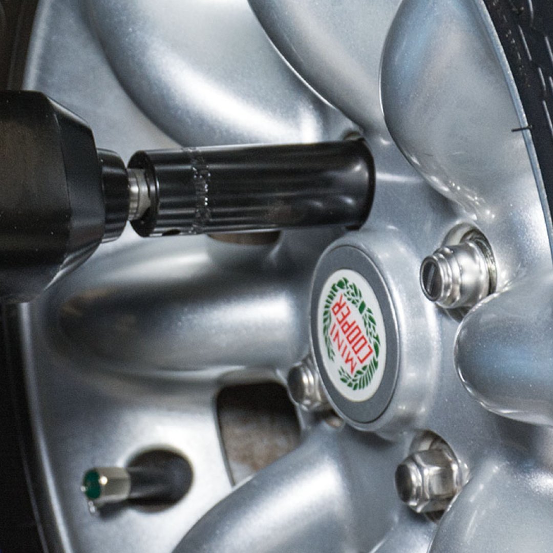 Draper Tools Hi-Torq® 1/2" Square Drive Metric Deep Impact Socket Set