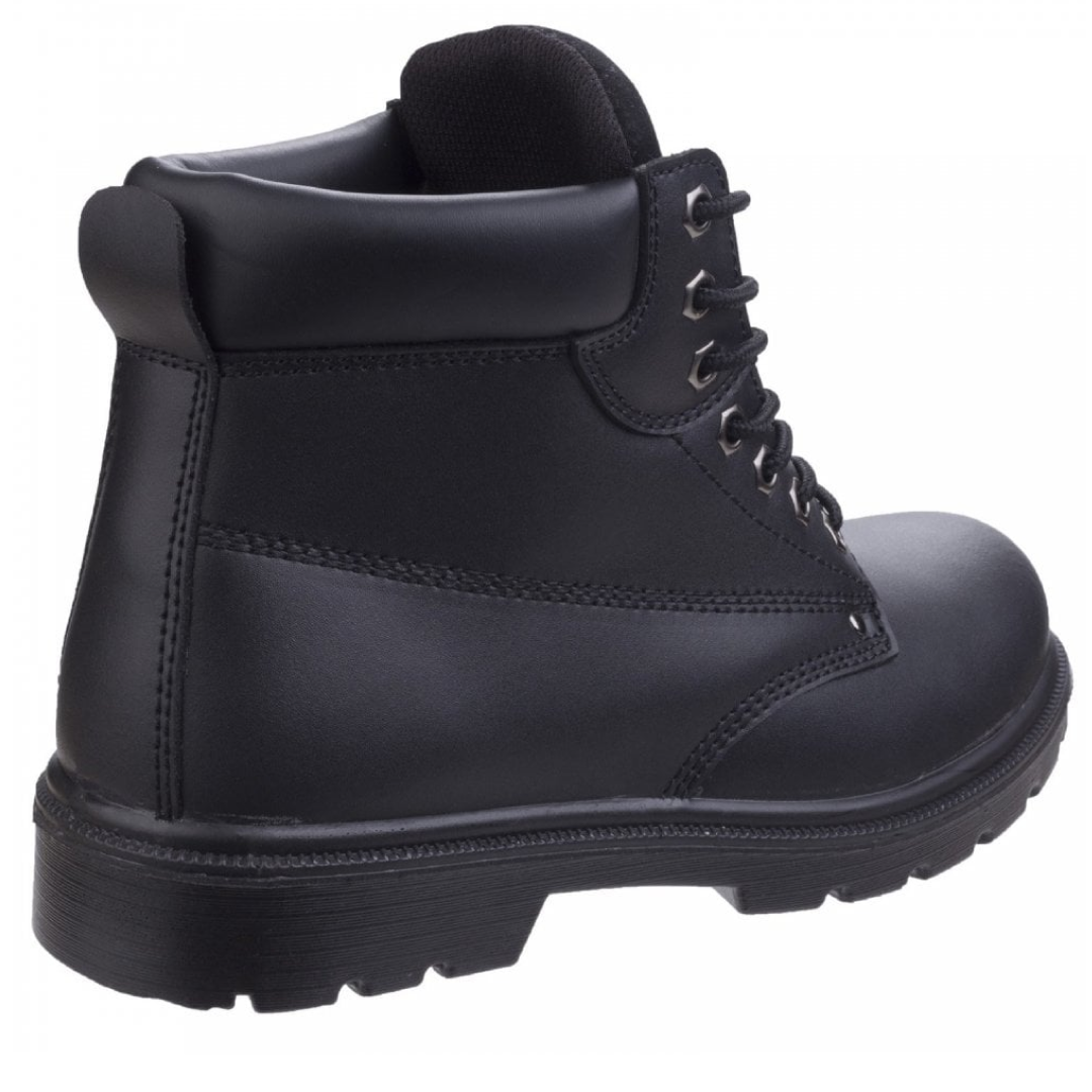 Centek FS331 Classic Ankle S3 Black Safety Boot