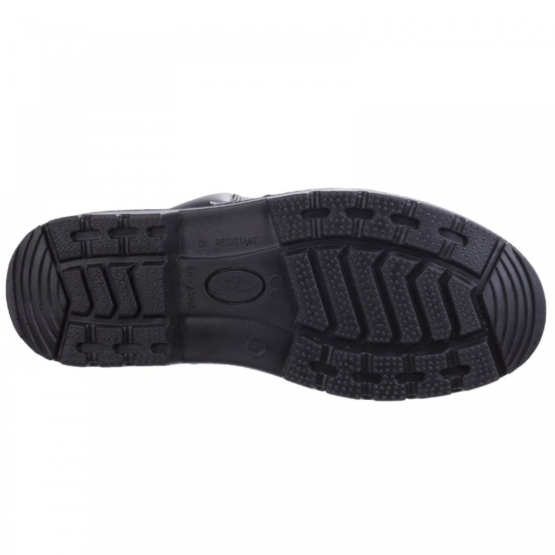 Centek FS331 Classic Ankle S3 Black Safety Boot