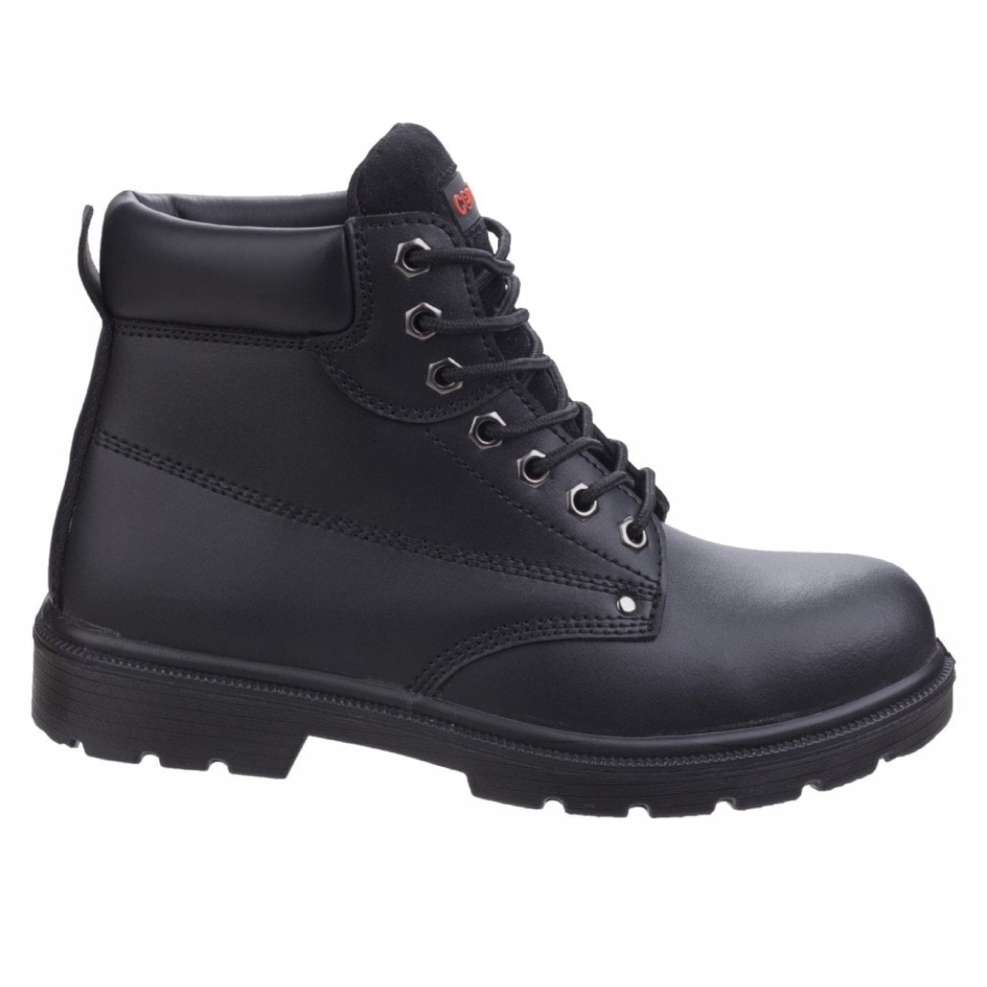 Centek FS331 Classic Ankle S3 Black Safety Boot