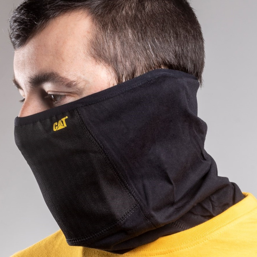 Caterpillar Viraloff Gaiter Face Cover