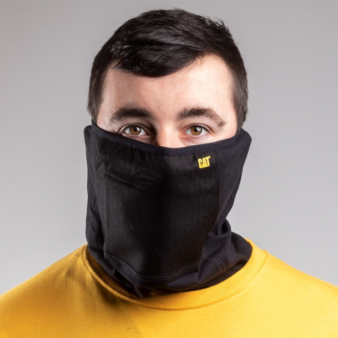 Caterpillar Viraloff Gaiter Face Cover