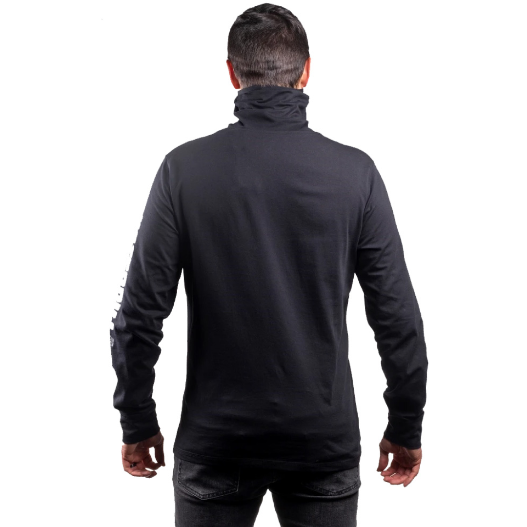 Caterpillar Viraloff Long Sleeve Gaiter T-Shirt