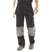 Beeswift Kington  M/Pocket Trousers