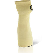 Beeswift Reinforced 18 Inch Sleeve With Thumb Slot Yellow
