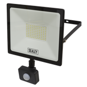 Extra Slim Floodlight with PIR Sensor 70W SMD LED