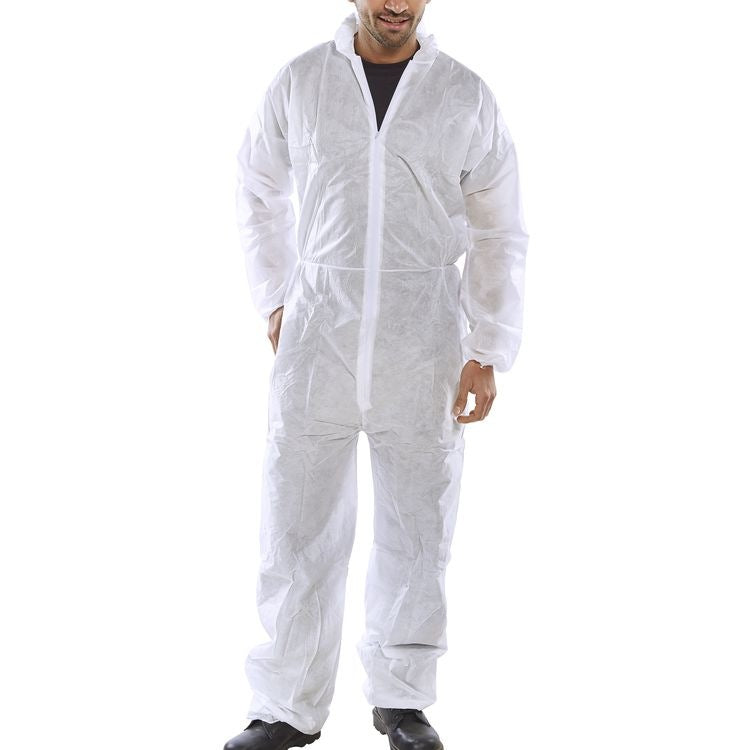 Beeswift Polyprop-Boilersuit