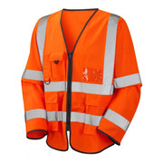 Beeswift Pkj-Executive-Sleeved-Vest