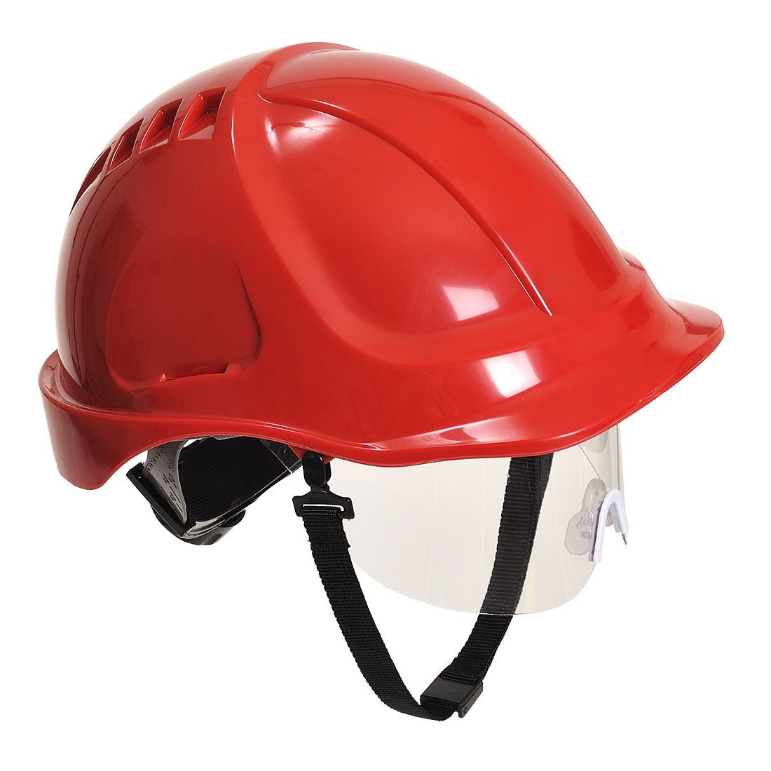 Endurance Plus Visor Hard Hat