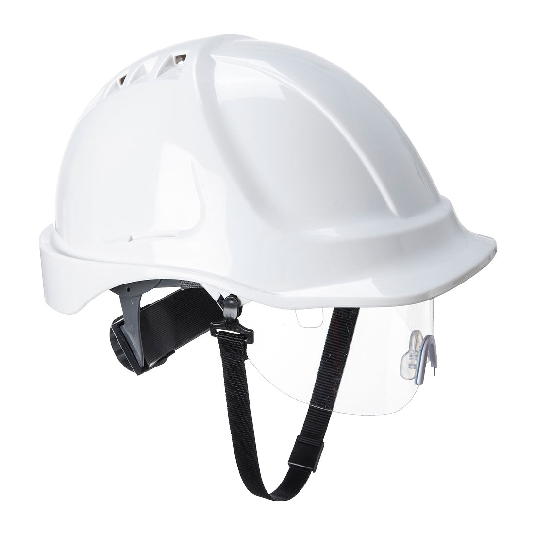Endurance Visor Hard Hat