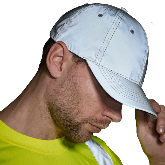 Portwest Reflective Baseball Cap