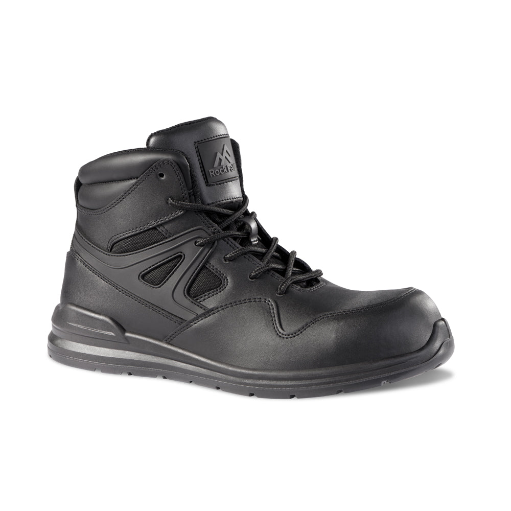 Rock Fall Graphite Lightweight Safety Boots