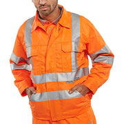 Beeswift Rail-Spec Jacket