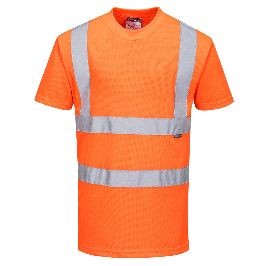 Hi Vis T Shirt S S