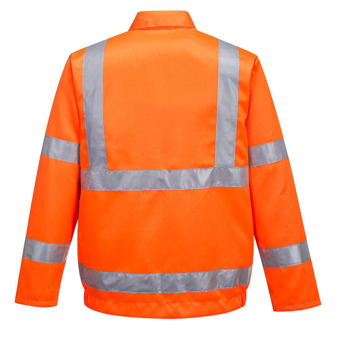 Portwest Hi-Vis Poly-cotton Bomber Jacket