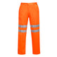 Portwest Hi-Vis Poly-cotton Service Trousers