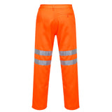 Portwest Hi-Vis Poly-cotton Service Trousers